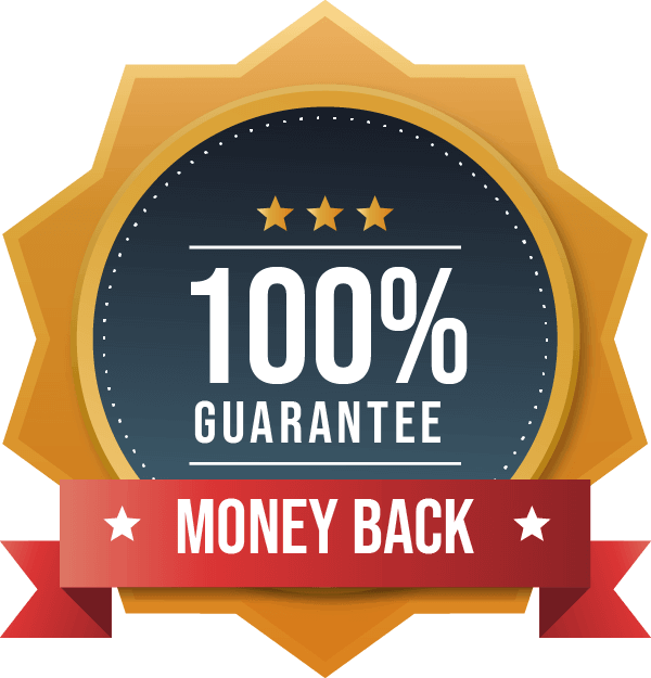 Balmorex Pro 60-Day Money Back Guarantee